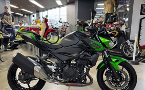KAWASAKI Z400 2021 EX400G