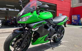 KAWASAKI NINJA 400R 2011 ER400B