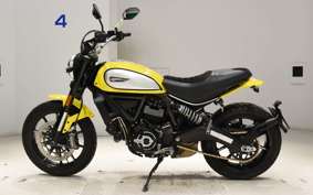DUCATI SCRAMBLERアイコン 2018
