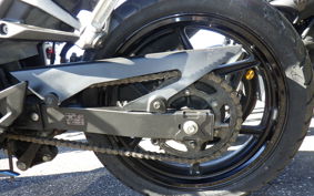 KAWASAKI NINJA 250R 2005 EX250K