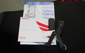 HONDA PCX 125 JK05