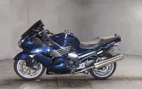 KAWASAKI ZZR1400 2007 ZXT40A