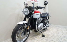 TRIUMPH  TRIUMPH  BONNEVILLE T120 2020 DAD75H