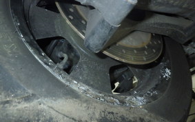 YAMAHA MAXAM 250 2007 SG21J