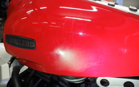 FANTIC SCRAMBLER 500 2020