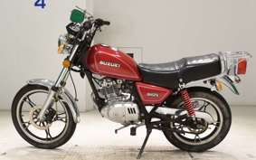 SUZUKI GN125 H