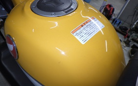 HONDA MONKEY 125 2007 JB02