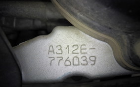 YAMAHA JOG Delux 1994 SA39J