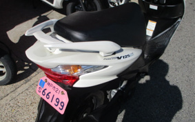 SUZUKI ADDRESSV125SS CF4MA