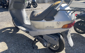 HONDA YELLOW YABENA50 AF33