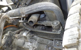 HONDA GYRO UP TA01