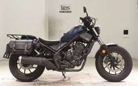 HONDA REBEL 250 A MC49
