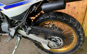 KAWASAKI SUPER SHERPA KL250G