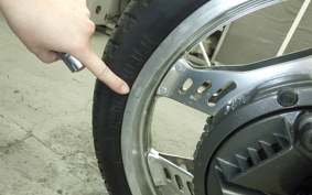 HONDA CBX550F INTEGRA 2025 PC04