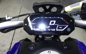 YAMAHA MT-07 2022 RM33J