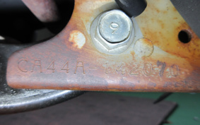 SUZUKI ADDRESS V50 CA44A
