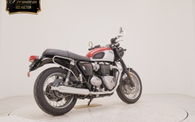 TRIUMPH BONNEVILLE T120 2020