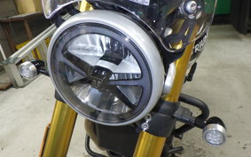 TRIUMPH SPEED400 2024