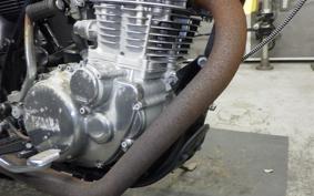 YAMAHA SR400 Gen.3 2008 RH01J