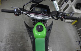 KAWASAKI KLX250D TRACKER LX250E