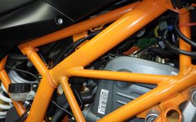 KTM 390 DUKE 2016