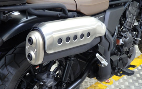 HONDA CL250 MC57