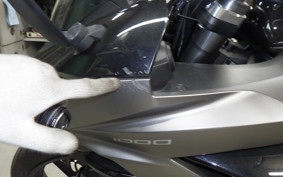 KAWASAKI NINJA 1000 A 2020 ZXT00W