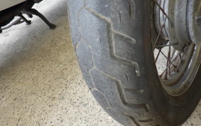 HONDA REBEL 250 MC13