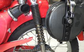 HONDA CT110 HUNTER CUB JD01