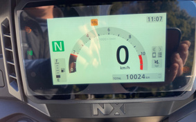 HONDA NX400 2024 NC65