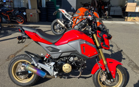 HONDA GROM JC75