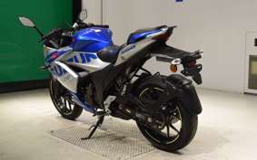 SUZUKI ｼﾞｸｻｰ250SF 2013