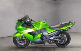 KAWASAKI ZX 1400 NINJA 2012 ZXNC14
