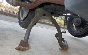 YAMAHA JOG Gen.5 SA36J