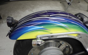 YAMAHA DRAGSTAR 400 1996 4TR