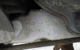 YAMAHA JOG Gen.5 SA36J
