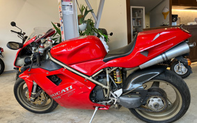 DUCATI  DUCATI 916 1997 ZDM916S