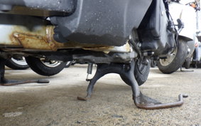 SUZUKI LET's CA4AA
