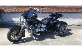 YAMAHA DRAGSTAR1100 TRIKE 2000 WP10J..