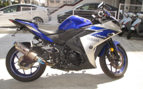 YAMAHA YZF-R25 RG10J
