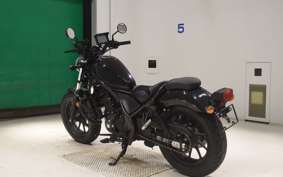 HONDA REBEL 250 MC49