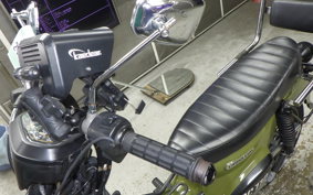 HONDA CROSS CUB 110 2017 JA45