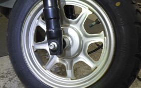 HONDA TACT-4ﾍﾞｰｼｯｸ AF79