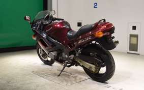 KAWASAKI ZZ-R400 Gen.2 2001 ZX400N