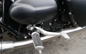 TRIUMPH STREET TWIN 2016 DAD74G