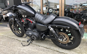 HARLEY XL883N 2017 LE2