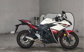 YAMAHA YZF-R25 RG10J