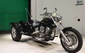 YAMAHA DRAGSTAR 1100 Trike 2000 VP10J