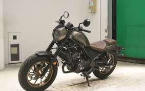 HONDA REBEL 250 S 1997 MC49