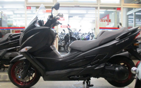 SUZUKI BURGMAN400 2017 DU11A